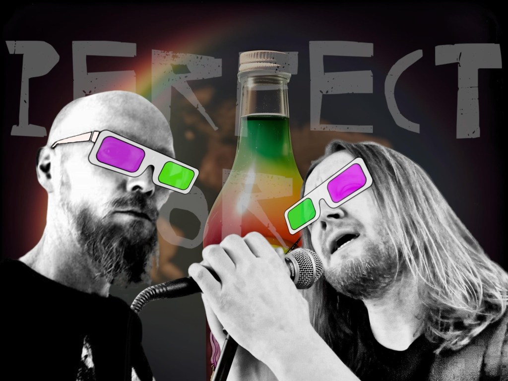 In a Perfect&nbsp;World…